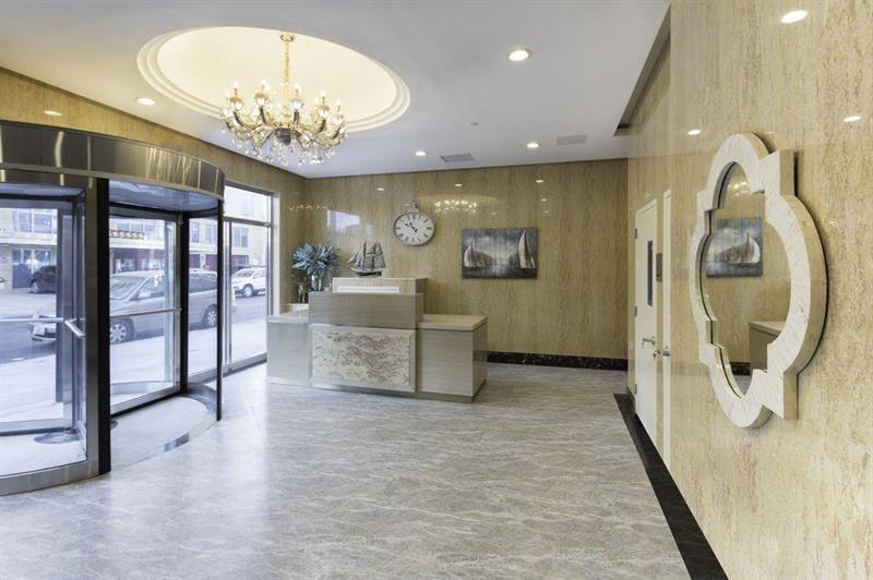 Mayfair Inn And Suites New York Exterior photo